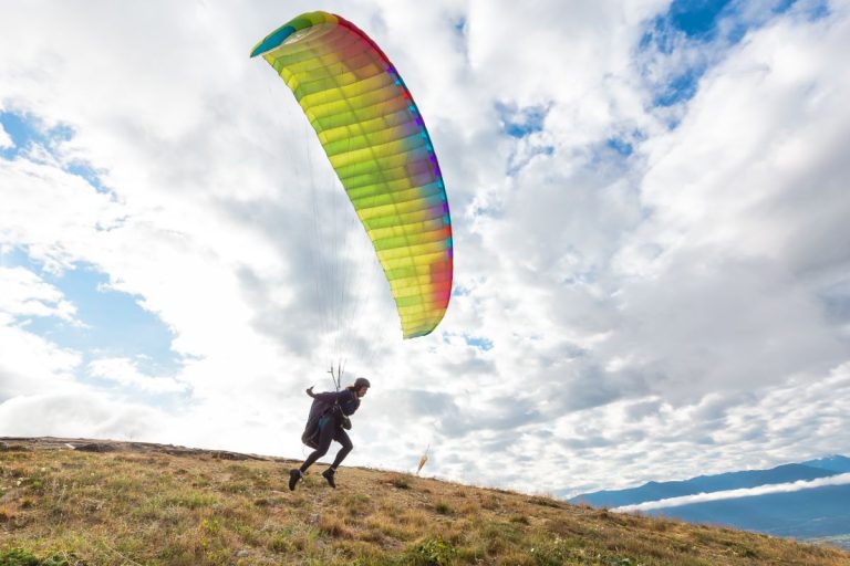 Paraglajding