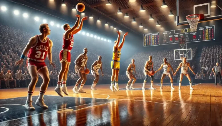 Read more about the article Najbolji Šuteri u Istoriji Košarke