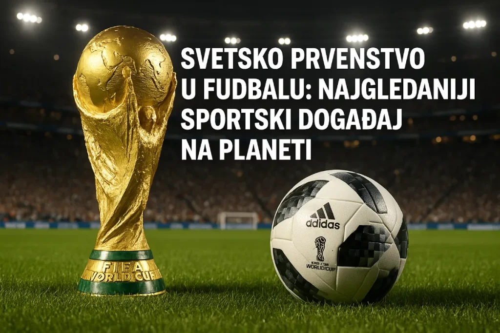 Svetsko prvenstvo u fudbalu