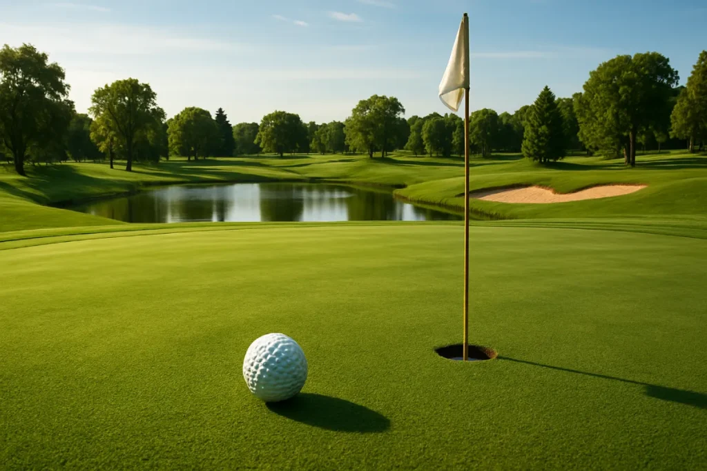 golf-teren