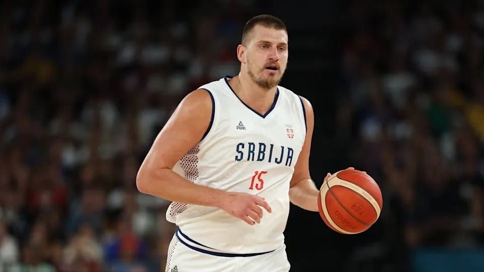Nikola Jokić