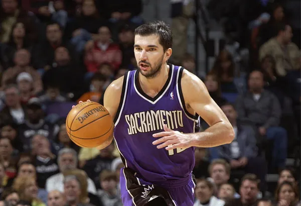 Pedja Stojakovic