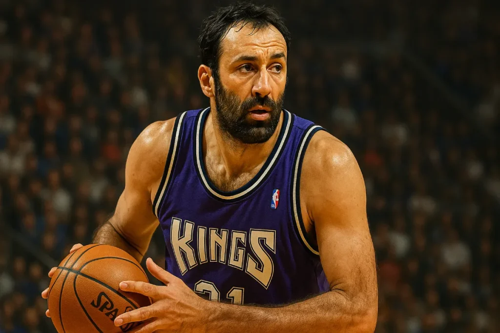 Vlade Divac