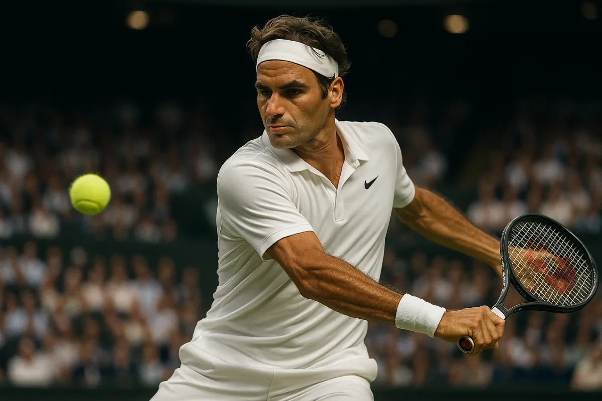 rodzer federer