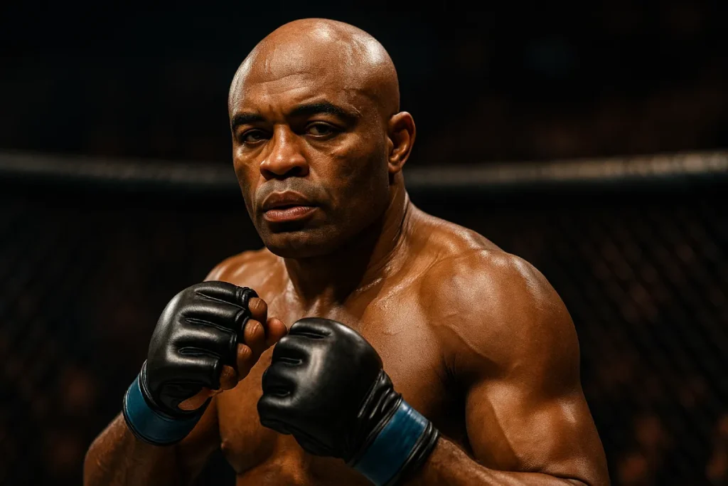 Anderson-Silva-Najbolji-UFC-Borci