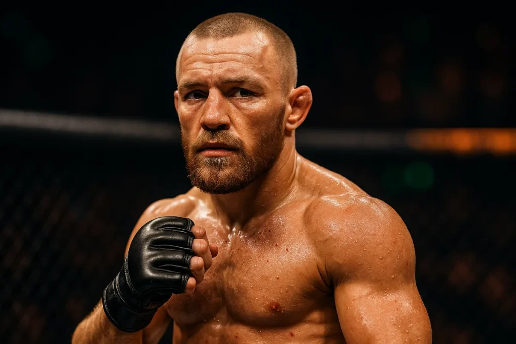 Conor McGregor