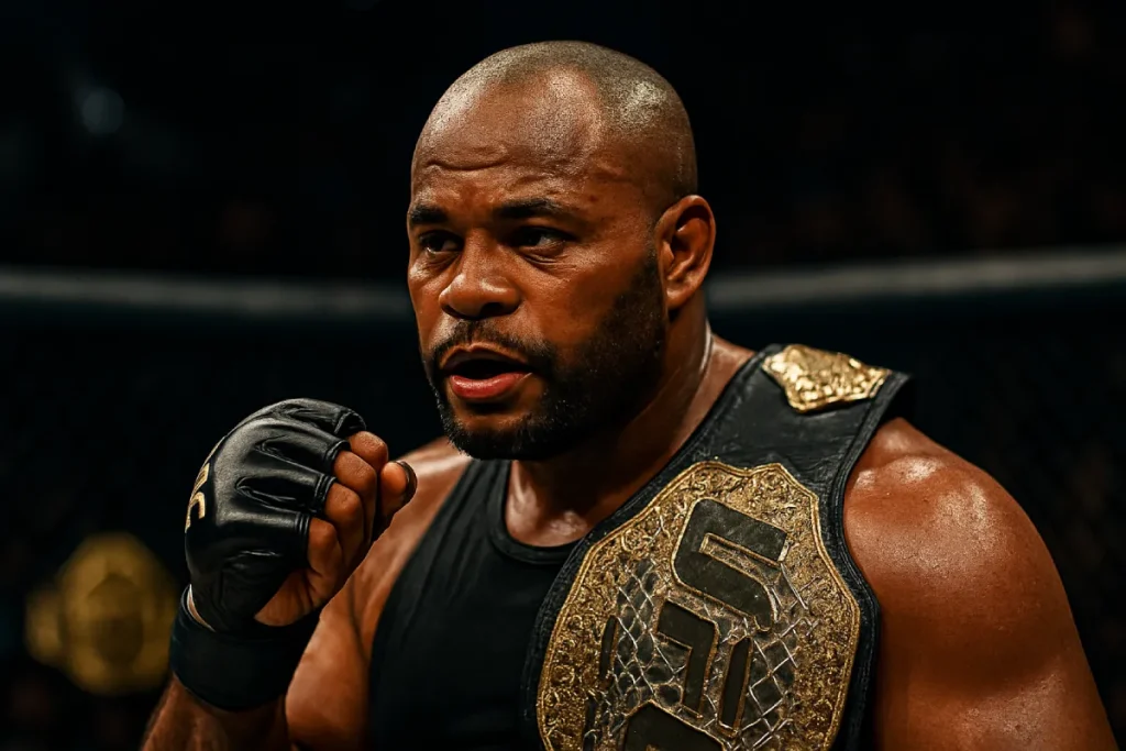 Daniel Cormier