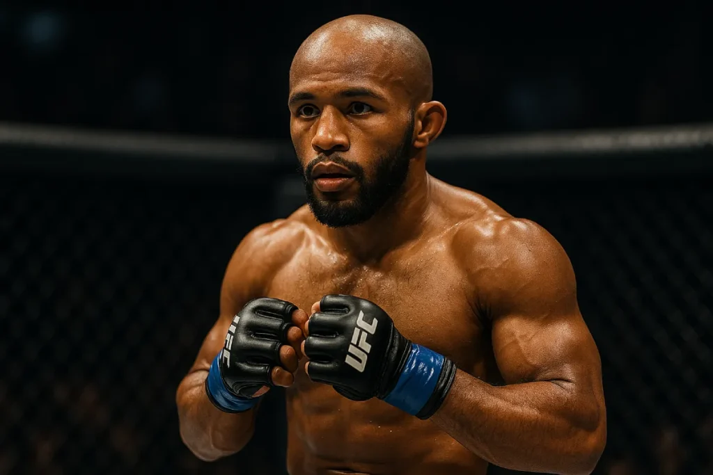 Demetrious-Johnson-najbolji-ufc-borci