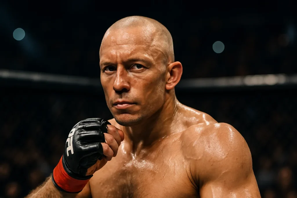 Georges-St-Pierre-Najbolji-UFC-Borci