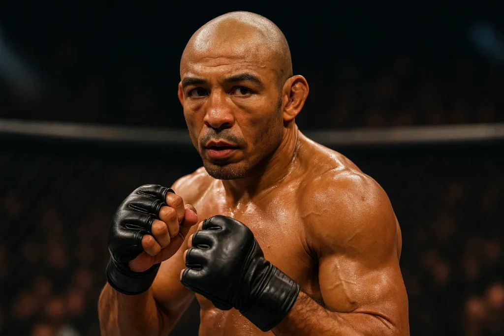 Jose Aldo